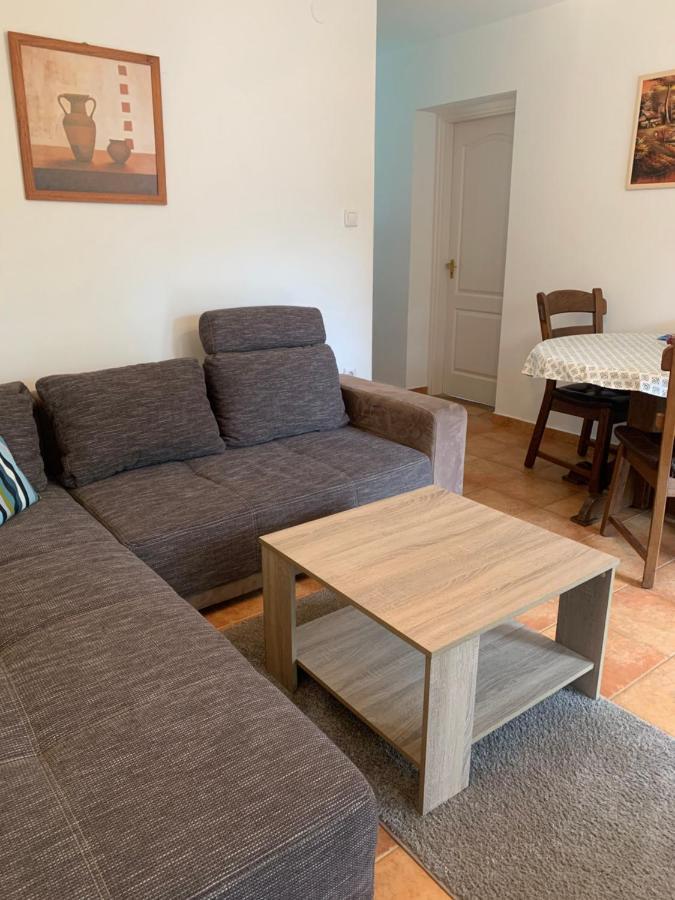 Elvira Apartman Залакарош Екстер'єр фото
