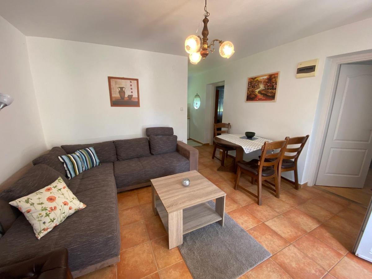 Elvira Apartman Залакарош Екстер'єр фото