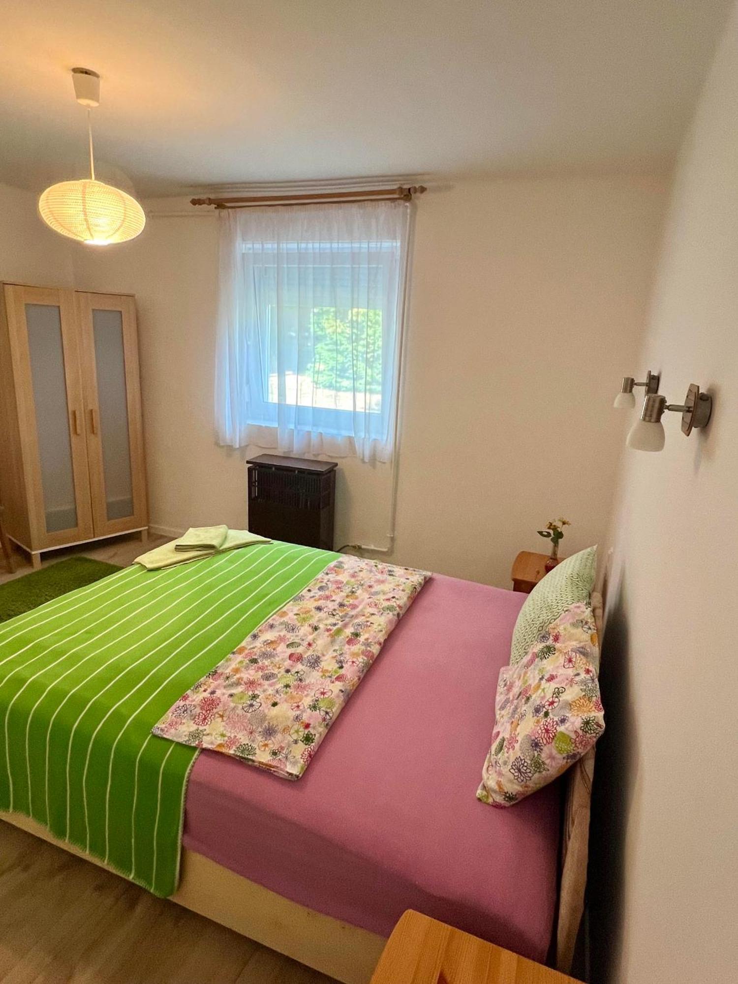 Elvira Apartman Залакарош Екстер'єр фото