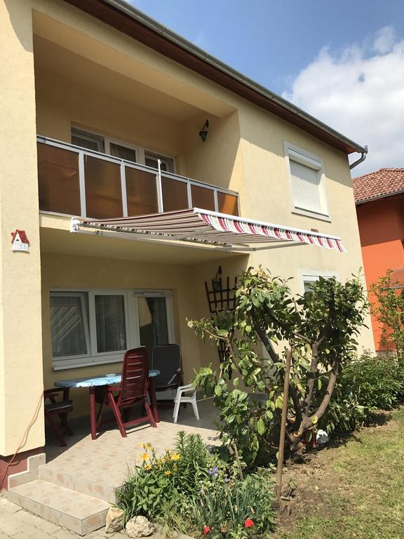 Elvira Apartman Залакарош Екстер'єр фото