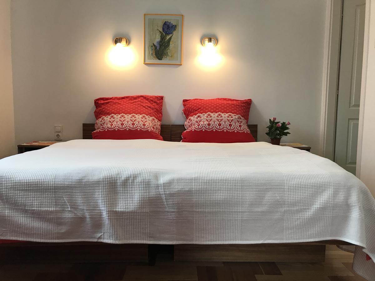 Elvira Apartman Залакарош Екстер'єр фото
