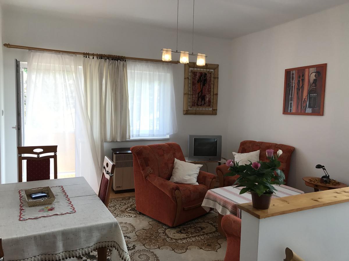 Elvira Apartman Залакарош Екстер'єр фото