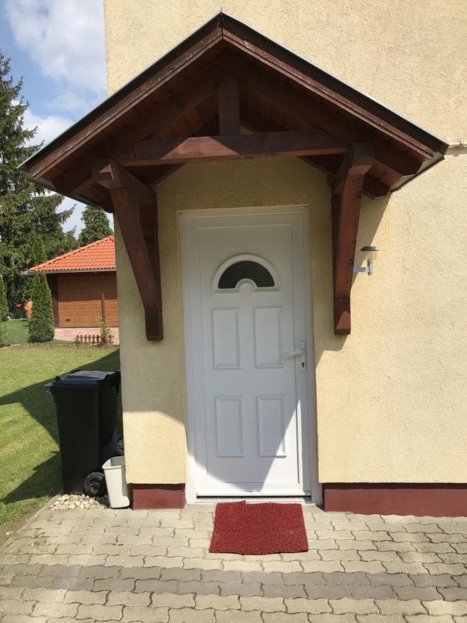 Elvira Apartman Залакарош Екстер'єр фото