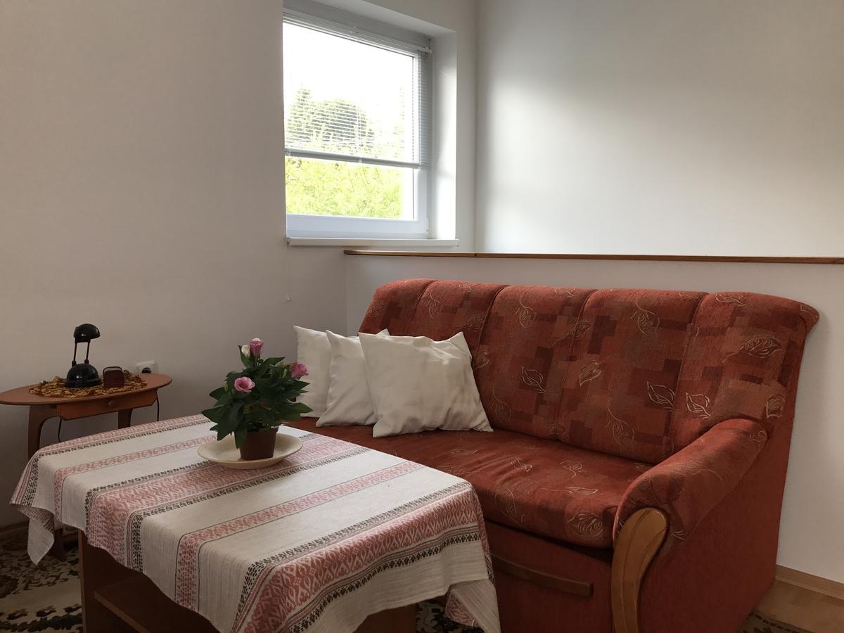 Elvira Apartman Залакарош Екстер'єр фото