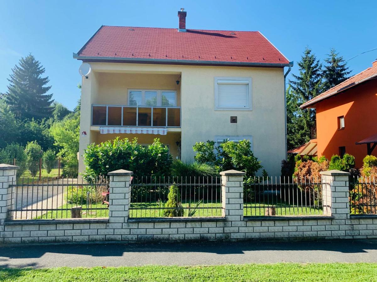 Elvira Apartman Залакарош Екстер'єр фото